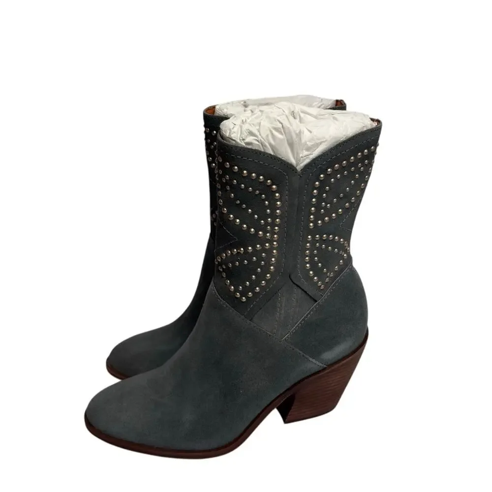 LUCKY BRAND LK-LAKELON CASTLEROCK SIZE 6M WOMEN BOOTS BRAND NEW WITH BOX